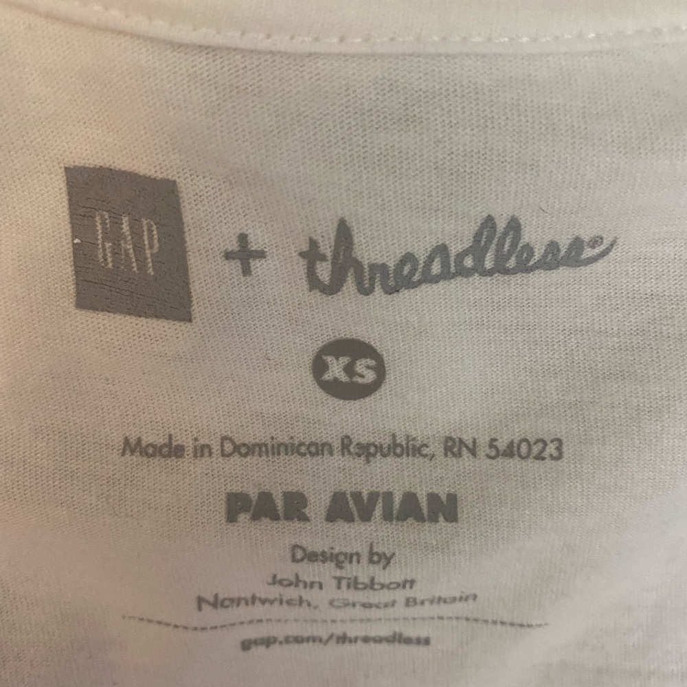 thread less tee - Picture 5 of 5